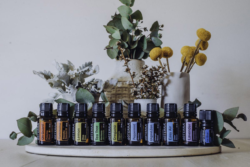 life-changing benefits of essential oils