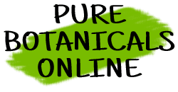 pure botanicals online logo